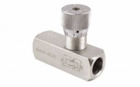 Дроссель c обратным клапаном EHCV38 (G3/8" BSP)