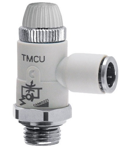 Пневмодроссель TMCO 976-1/8-8