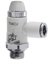 Пневмодроссель TMCU 978-3/8-10