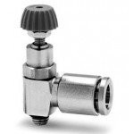 Пневмодроссель PMCU 708-3/8-10